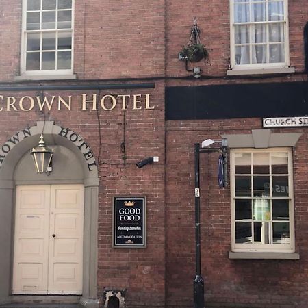 The Crown Hotel Southwell  Exterior foto