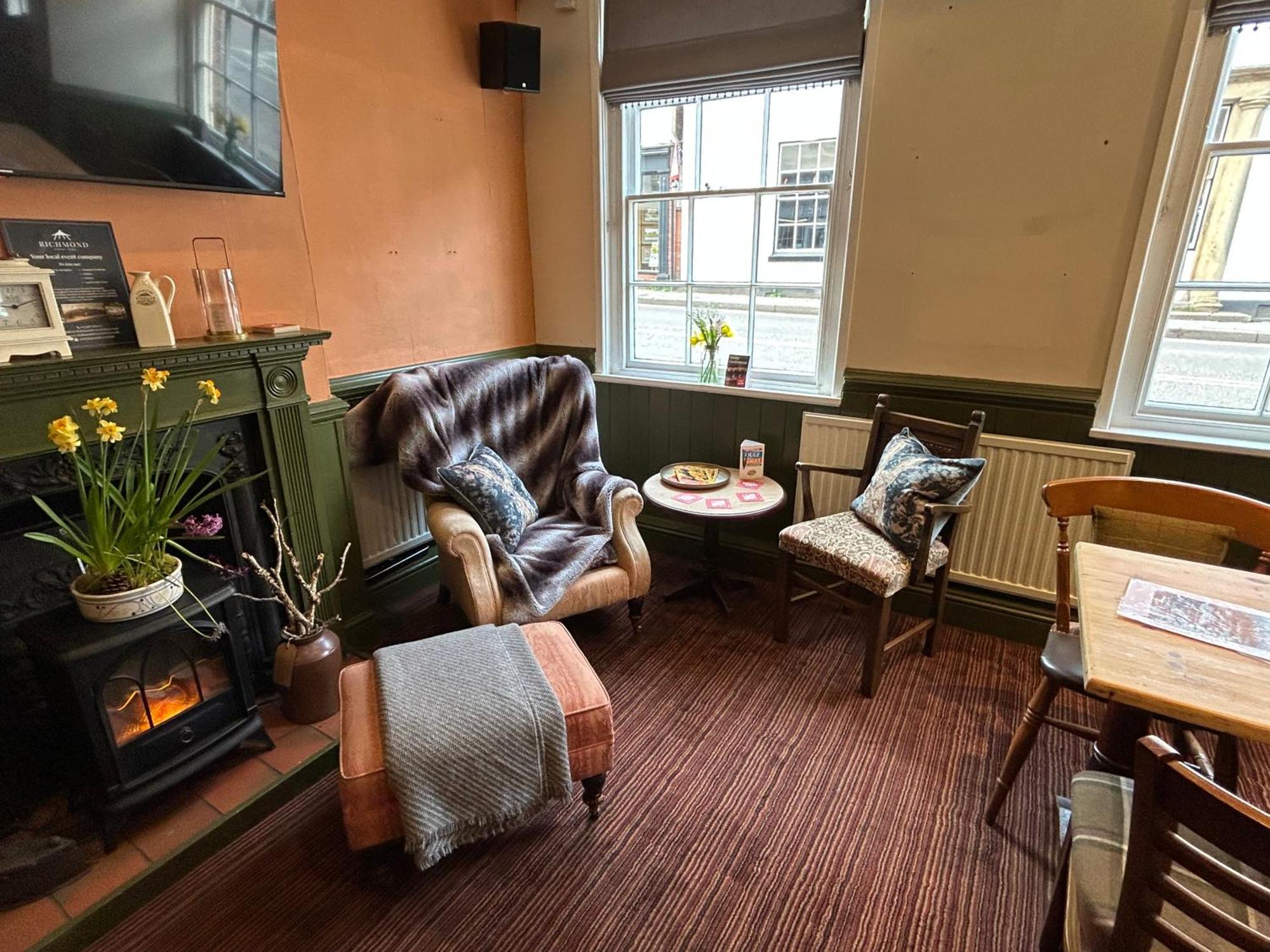 The Crown Hotel Southwell  Exterior foto